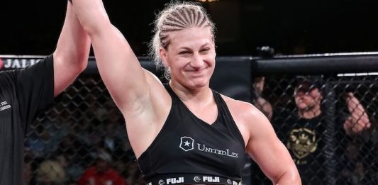 Kayla Harrison, PFL 1, Jorge Masvidal