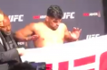 Kelvin Gastelum, UFC 244