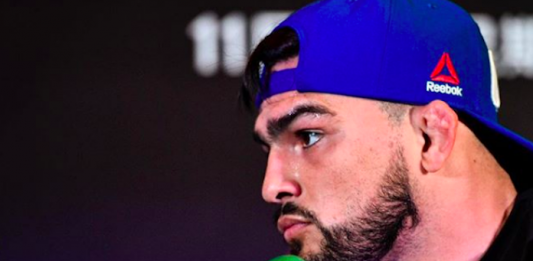 Kelvin Gastelum, UFC 236