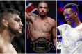 Kelvin-Gastelum-Robert-Whittaker-Israel-Adesanya