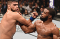 Kelvin Gastelum, Tyron Woodley