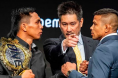 Kevin Belingon, Bibiano Fernandes, ONE Championship, ONE: A New Era