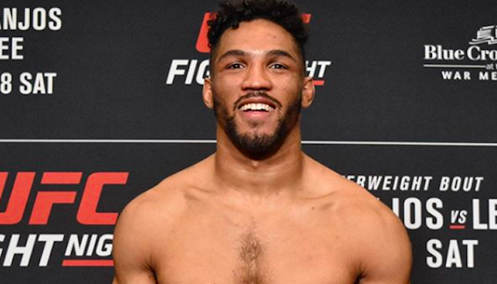 Kevin Lee, UFC Rochester