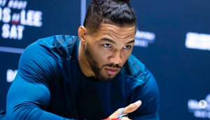 Kevin Lee, Bernie Sanders, Charles Oliveira, UFC Brasilia