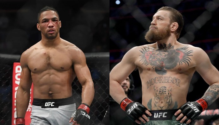 Kevin Lee, Conor McGregor