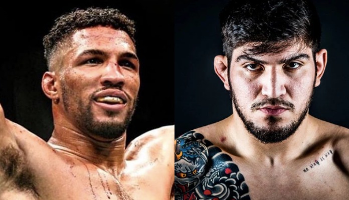 Kevin Lee, Dillon Danis