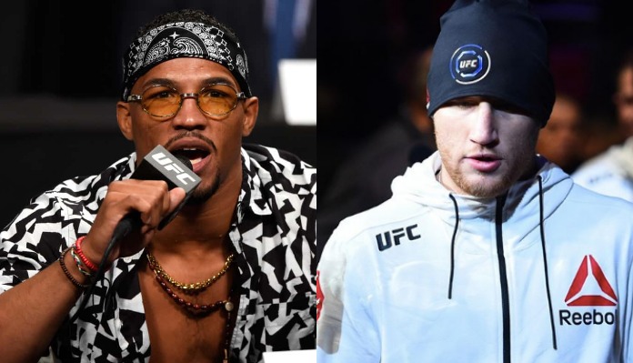 Kevin Lee, Justin Gaethje