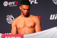 Kevin Lee, UFC Atlantic City