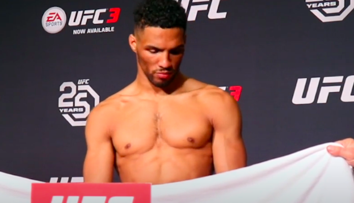 Kevin Lee, UFC Atlantic City