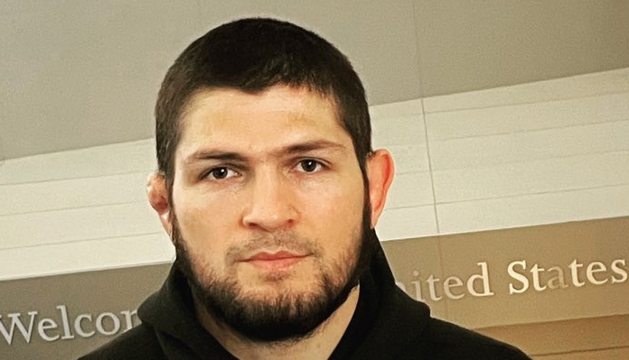 Khabib Nurmagomedov