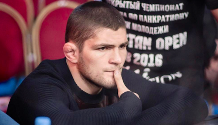 Khabib Nurmagomedov