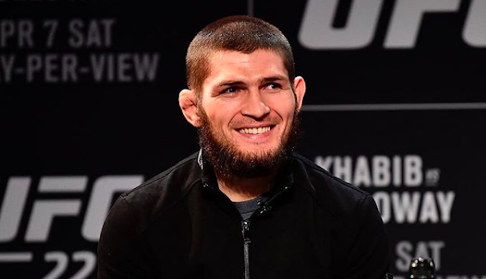 Khabib Nurmagomedov