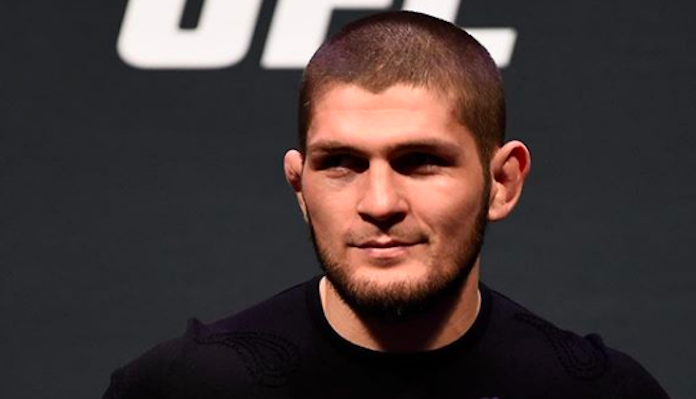 Khabib Nurmagomedov