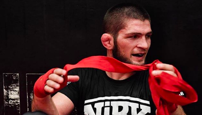 Khabib Nurmagomedov