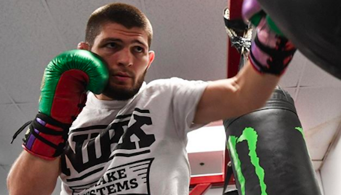 Khabib Nurmagomedov