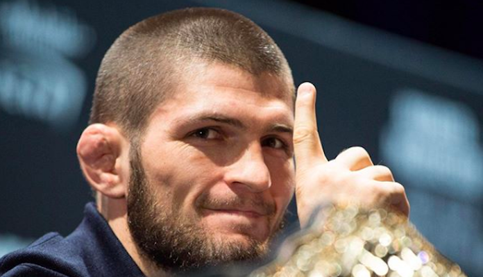 Khabib Nurmagomedov