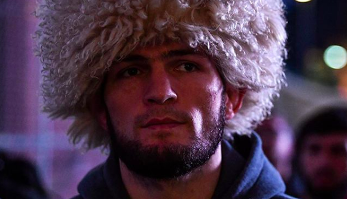 Khabib Nurmagomedov, Conor McGregor, UFC 229