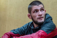 Khabib Nurmagomedov, Dana White