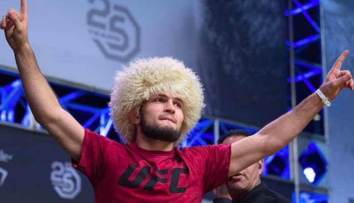 Khabib Nurmagomedov