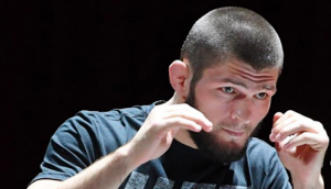 Khabib Nurmagomedov