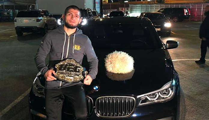 Khabib Nurmagomedov