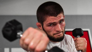 Khabib Nurmagomedov