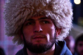 Khabib Nurmagomedov, Justin Gaethje, UFC 254