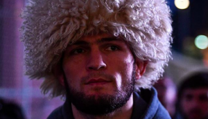 Khabib Nurmagomedov, Justin Gaethje, UFC 254