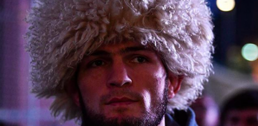 Khabib Nurmagomedov, Justin Gaethje, UFC 254