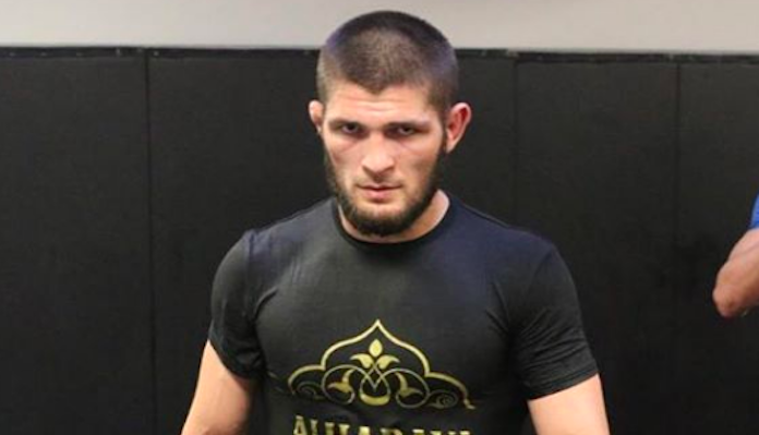 Khabib Nurmagomedov