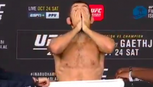 Khabib Nurmagomedov