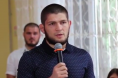 Khabib Nurmagomedov
