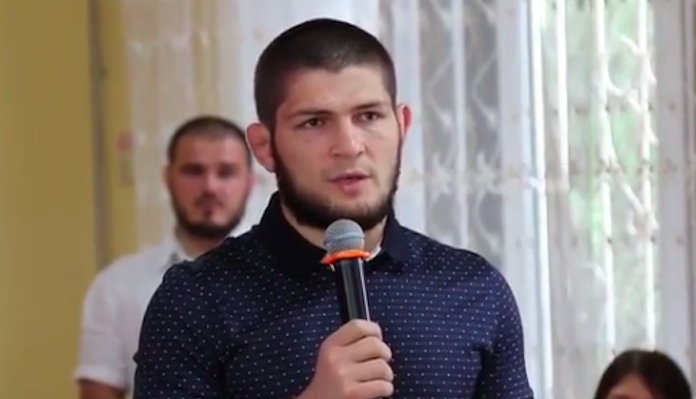 Khabib Nurmagomedov