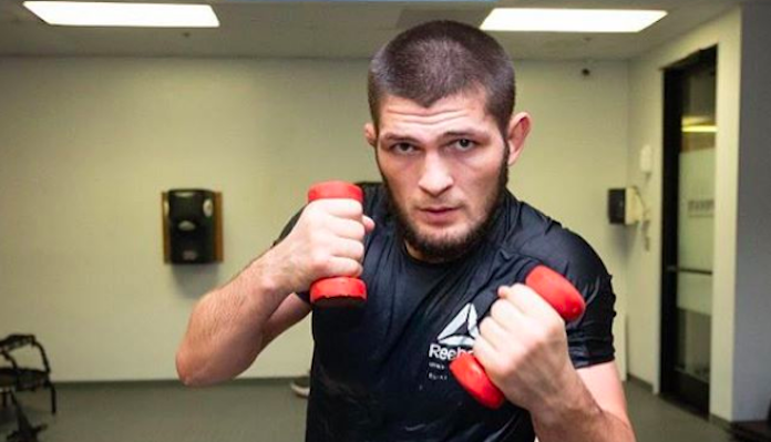 Khabib Nurmagomedov, Conor McGregor