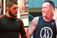 Khabib Nurmagomedov, Colby Covington