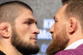 Khabib Nurmagomedov, Conor McGregor