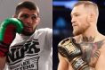 Khabib Nurmagomedov, Conor McGregor
