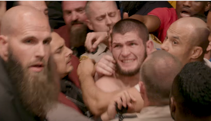 Khabib Nurmagomedov, Conor Mcgregor, UFC 229