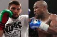Khabib Nurmagomedov, Floyd Mayweather
