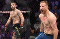 Khabib Nurmagomedov, Justin Gaethje, UFC 254