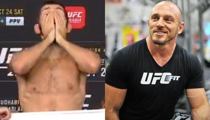 Khabib Nurmagomedov, Mike Dolce