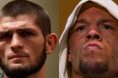 Khabib Nurmagomedov, Nate Diaz