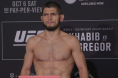 Khabib Nurmagomedov, UFC 229