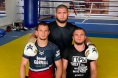 Khabib Nurmagomedov, Usman Nurmagomedov
