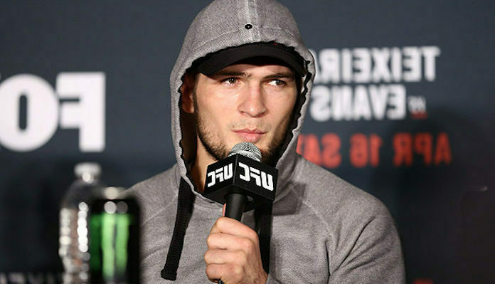 Khabib Nurmagomedov