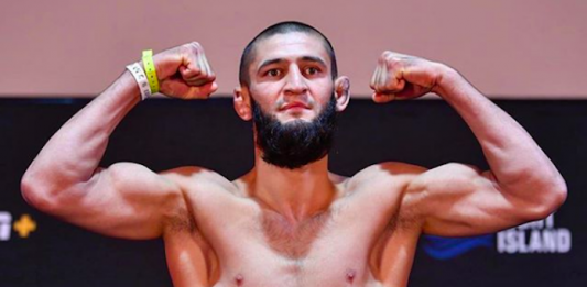 Khamzat Chimaev, UFC 279
