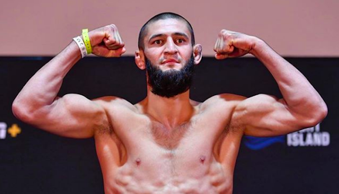 UFC 279: ‘Chimaev vs Diaz’ Weigh-in Results: Khamzat Chimaev badly misses weight