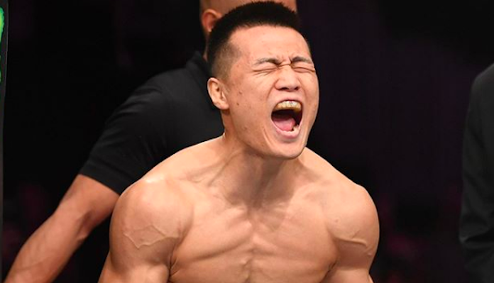 Korean Zombie, Brian Ortega, Chan Sung Jung, UFC Greenville