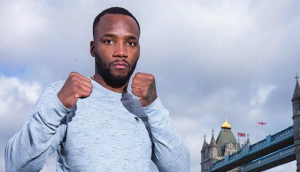 Leon Edwards, UFC London