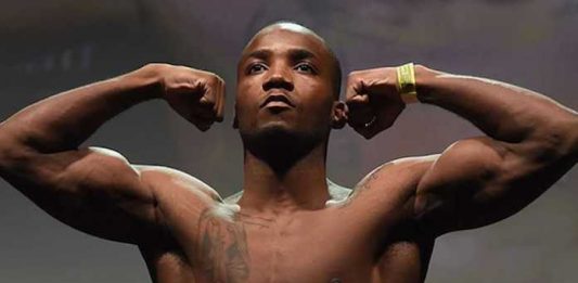 Leon Edwards, UFC Vegas 21